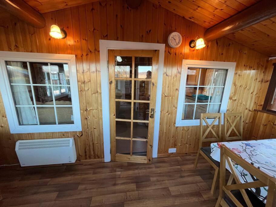 Villa Snowdonia Escape Trawsfynydd Exterior foto