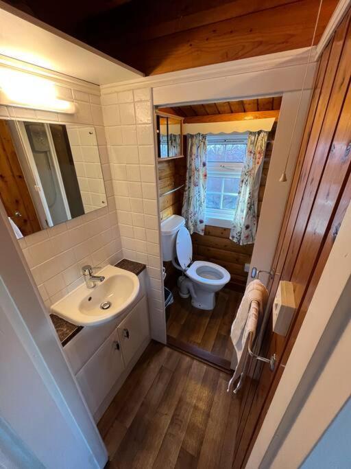 Villa Snowdonia Escape Trawsfynydd Exterior foto